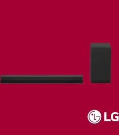 LG SOUND BAR 4SN